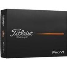 2025 Titleist Pro V1 Golf Balls