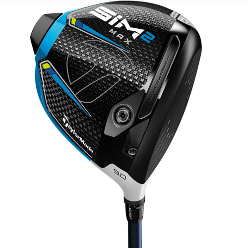 TaylorMade Men's 2024 SIM2 Max Driver
