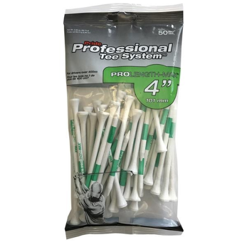 Pride Professional Tee System (PTS) Wood Tees