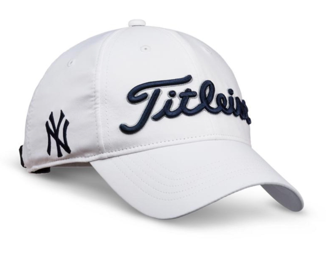 Titleist MLB Tour Performance Hat