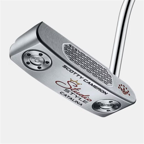 2025 Titleist Scotty Cameron Studio Style Putter