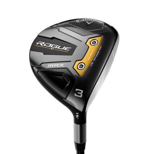 Callaway Men's Rogue ST Max Fairway Wood
