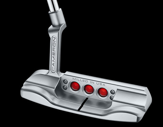 2025 Titleist Scotty Cameron Studio Style Putter