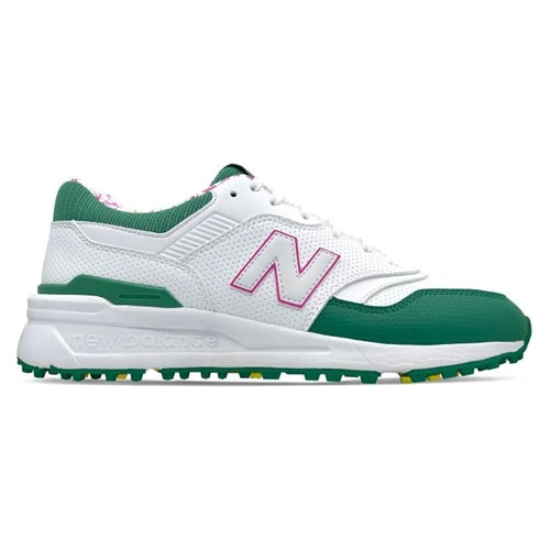 New Balance 997 SL Golf Shoe - Masters Edition