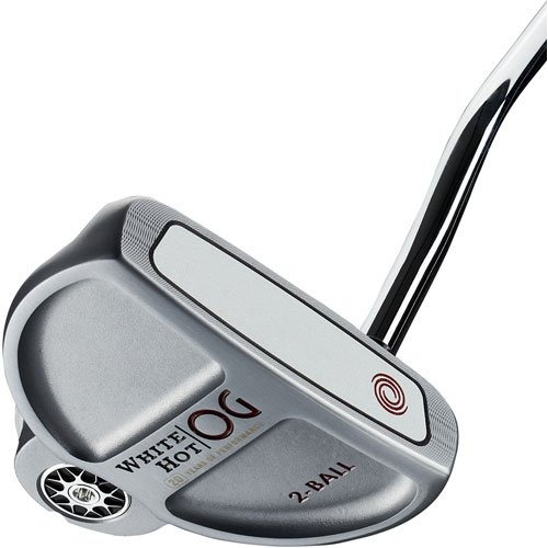Odyssey White Hot OG 2-Ball Putter