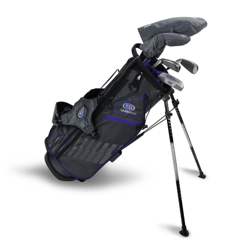 US Kids Golf UL51 Stand Bag Set