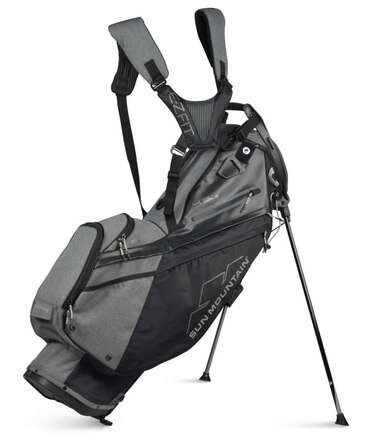 Sun Mountain 2021 4.5 LS 14-Way Stand Bag