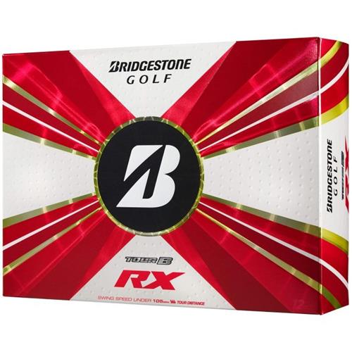 2022 Bridgestone Tour B RX Ball
