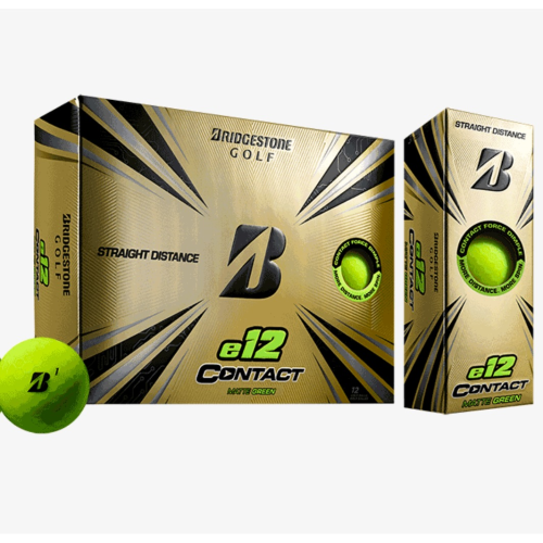 Bridgestone e12 CONTACT Golf Balls