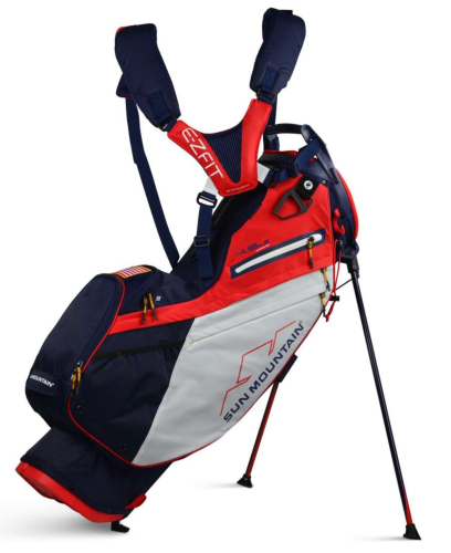 Sun Mountain 2021 4.5 LS 14-Way Stand Bag