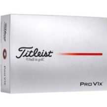 2025 Titleist Pro V1x Golf Balls