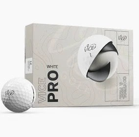 2024 Vice Golf Ball