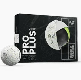 2024 Vice Golf Ball
