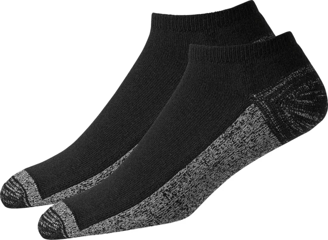 FootJoy Men's ProDry Low Cut Socks 2-Pack