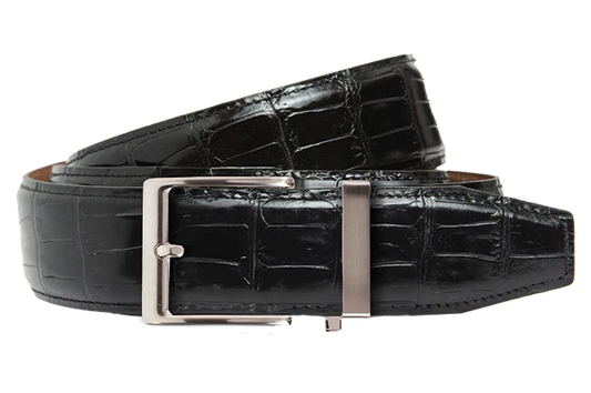 Nexbelt Crocodile Rowland Thomas Series Belts