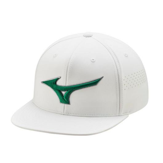 Mizuno Tour Flat Snapback Hat