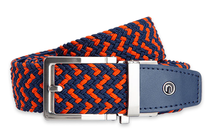 Nexbelt Braided Belt