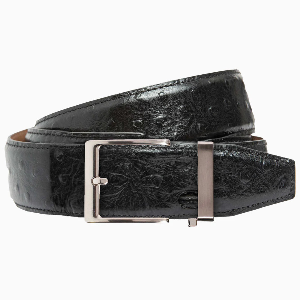 Nexbelt Ostrich Rowland Thomas Series Belts