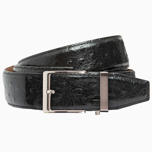 Nexbelt Ostrich Rowland Thomas Series Belts