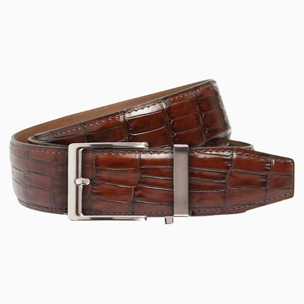 Nexbelt Crocodile Rowland Thomas Series Belts
