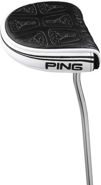 Ping Core 2021 Black White Covers