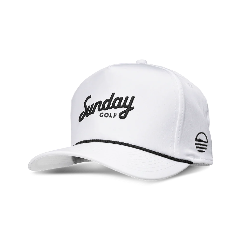 Sunday Golf Rope Hat