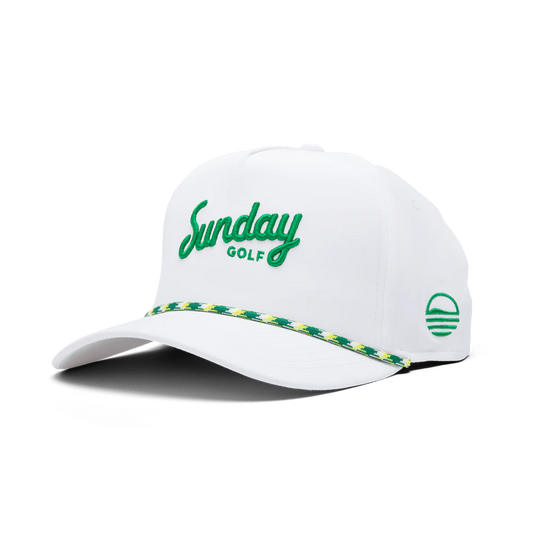 Sunday Golf Rope Hat