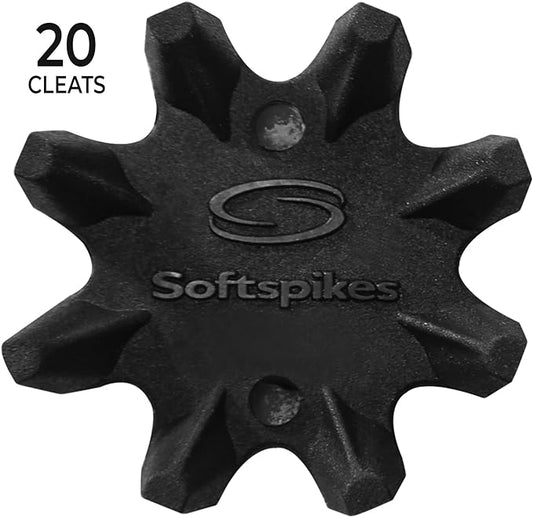 Softspikes Black Widow Golf Cleats