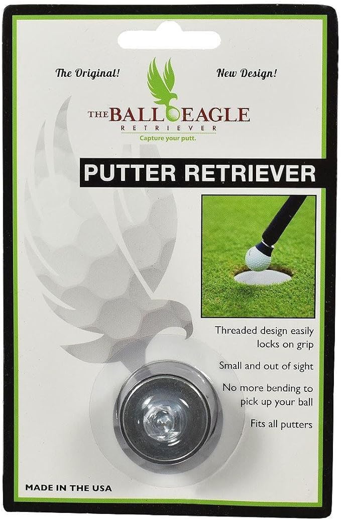 The Ball Eagle Putter Retriever Ball Pick Up