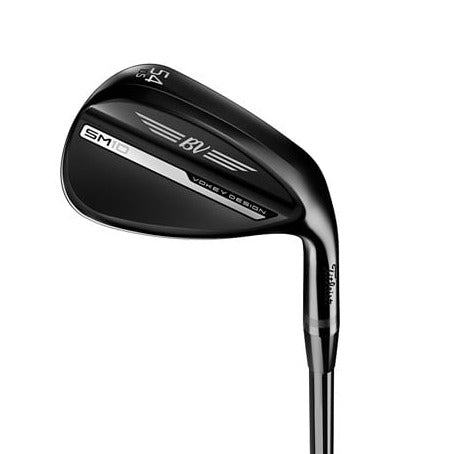 Titleist Vokey SM10 Black Vapor Limited Wedge (2025)