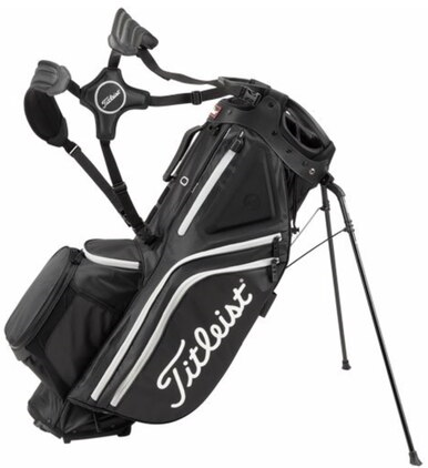 Titleist 2021 Hybrid 14 Stand Bag