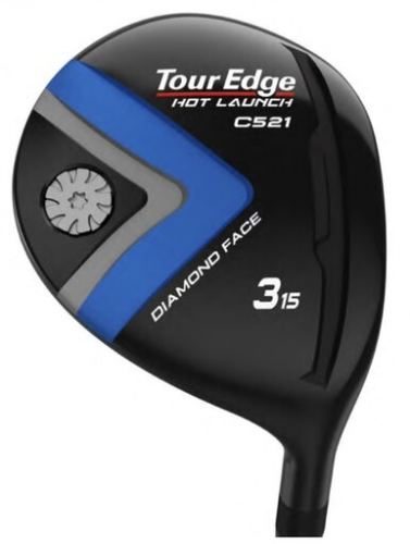 Tour Edge Hot Launch C521 Fairway Wood