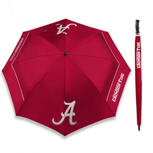 Team Effort NCAA 62" Windsheer Lite Umbrella