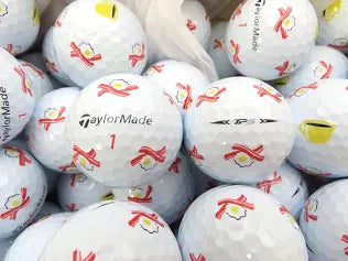 TaylorMade 2024 TP5 Golf Ball