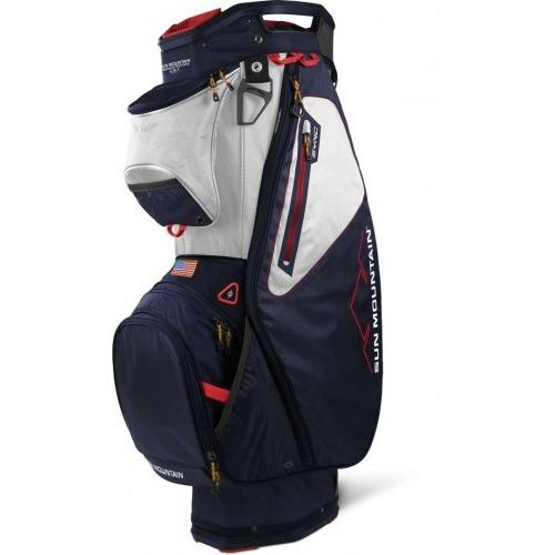 2024 2022 Sun Mountain Sync Golf Bag