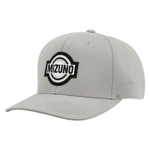 Mizuno Patch Snapback Hat
