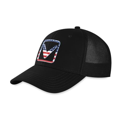 Callaway Golf Men's Trucker Adjustable Cap