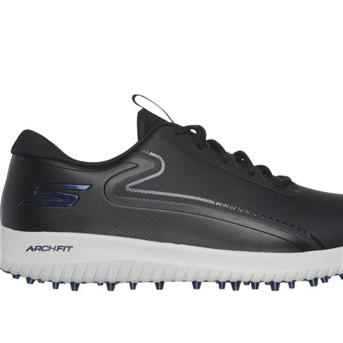 Skechers Go Golf Max 3 Men's Golf Shoes Black Grey