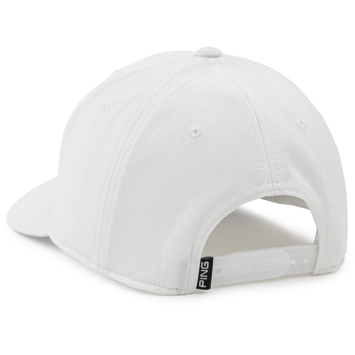 Ping 2024 Cactus Patch Hat White