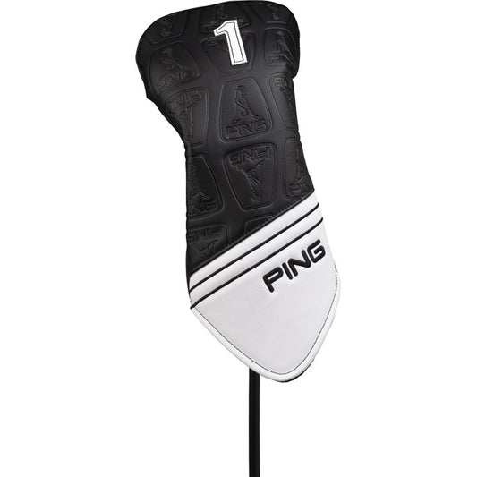 Ping Core 2021 Black White Covers