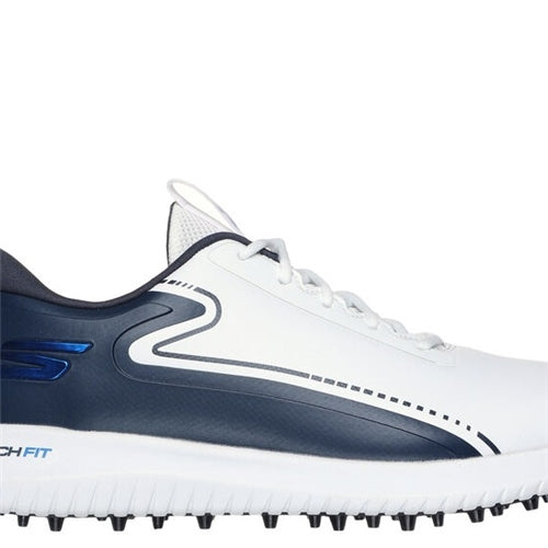 Skechers Men's Go Golf Max 3 Shoes White Navy
