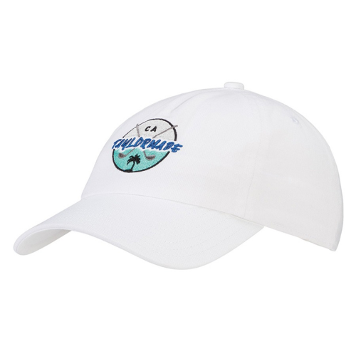 TaylorMade Women's Fashion 5 Panel Hat