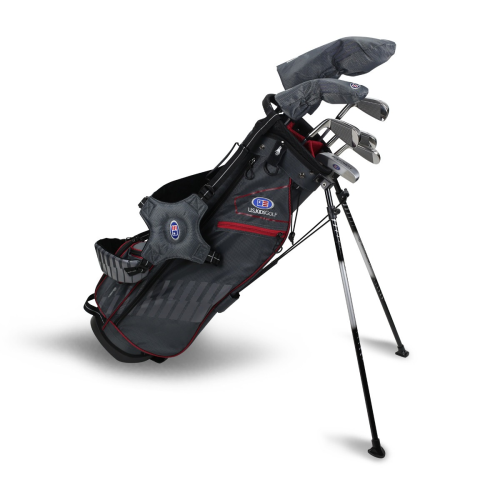 US Kids Golf UL63 Stand Bag Set