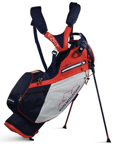 Sun Mountain 2021 4.5 LS 14-Way Stand Bag
