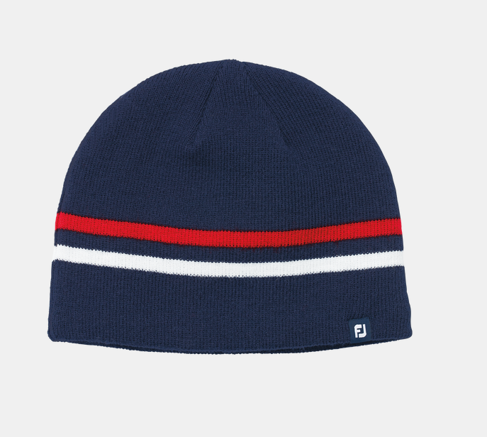 FJ FootJoy Knit Beanie Winter Hat