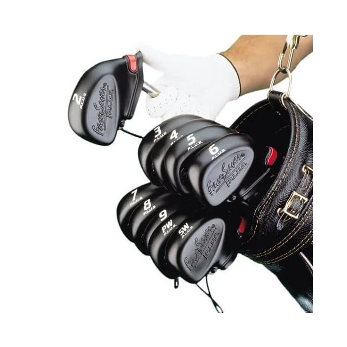 Face Saver PLUS Iron Covers - Set of 9