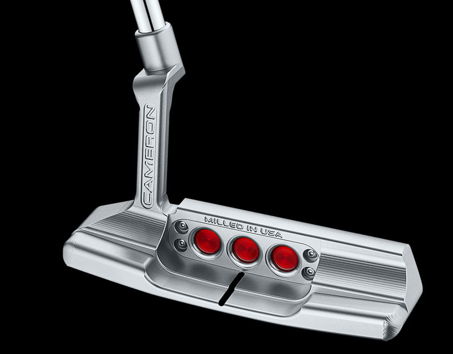 2025 Titleist Scotty Cameron Studio Style Putter