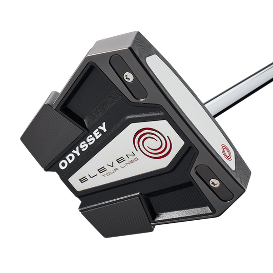 Odyssey Eleven Tour Lined CS Putter