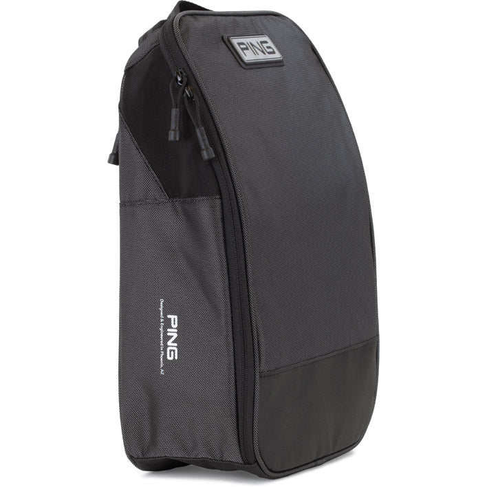 Ping Shoe Bag 214 Gunmetal Black