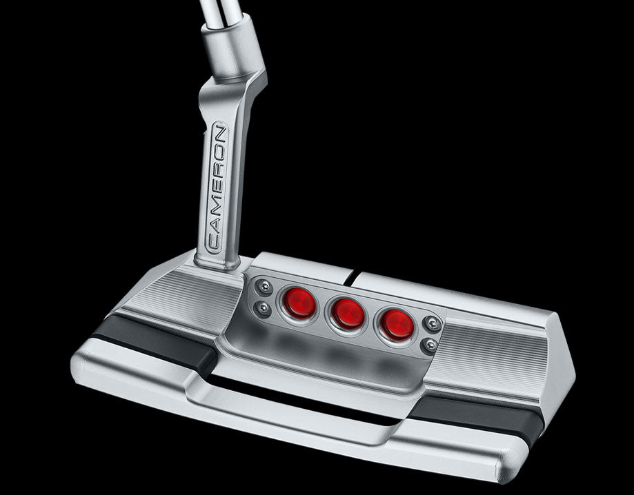 2025 Titleist Scotty Cameron Studio Style Putter